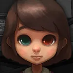 Скачать взлом Разноглазая (Odd Eye Премиум) [мод: всё открыто] на Андроид