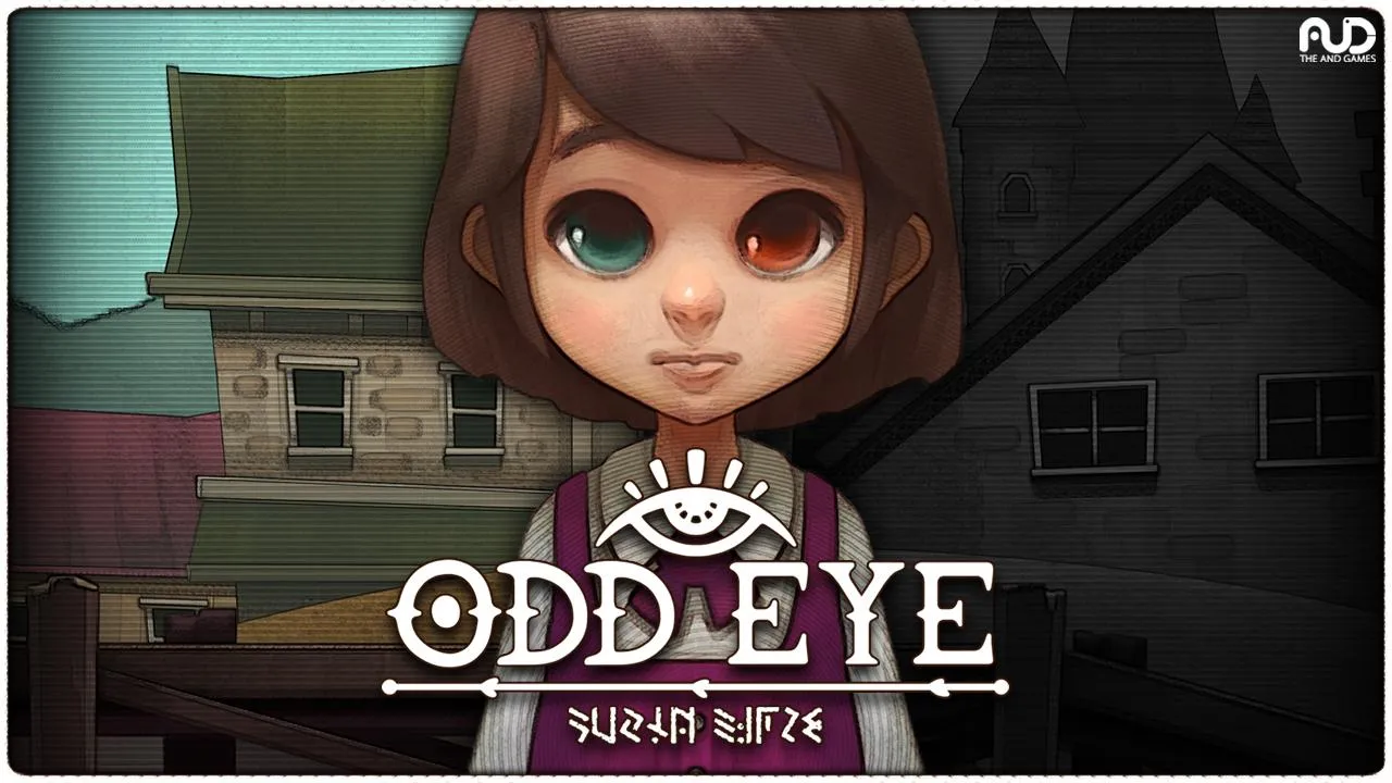 Разноглазая (Odd Eye Премиум) [мод: всё открыто] Screenshot 1