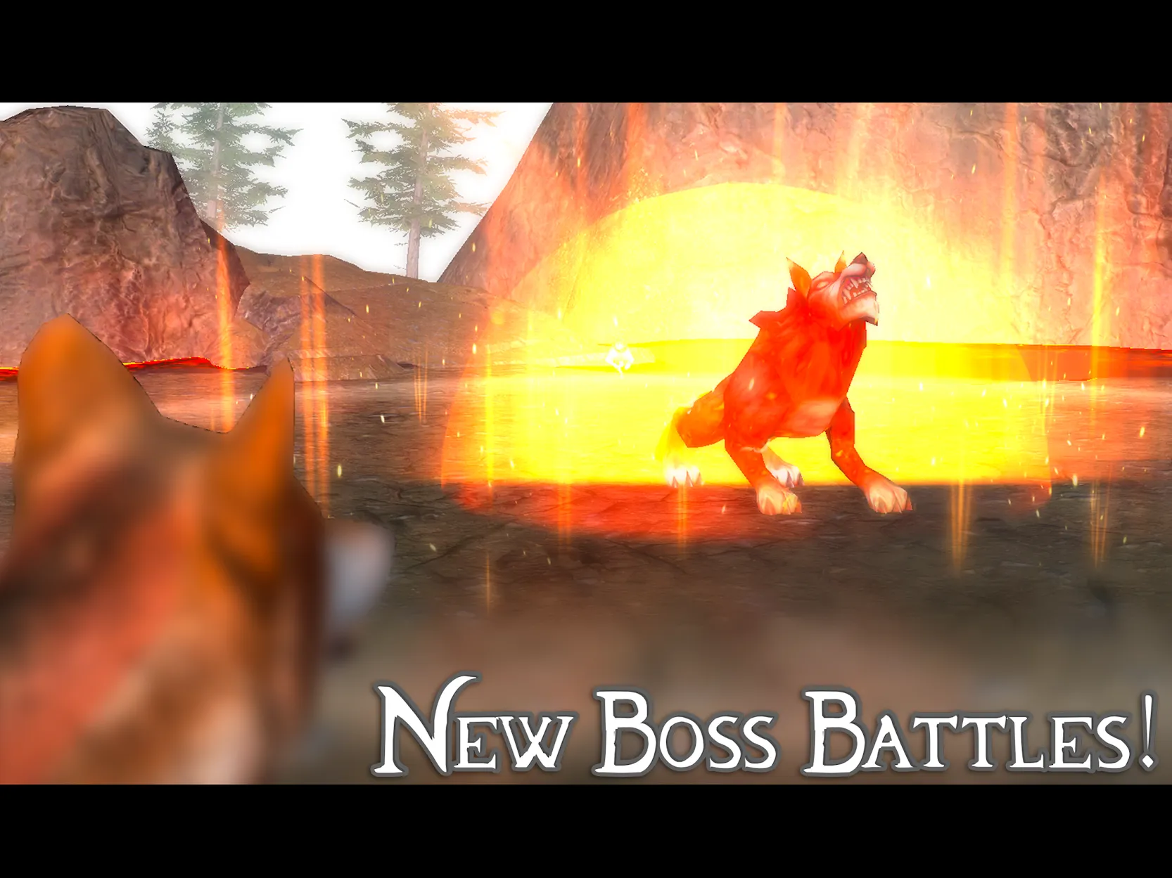 Ultimate Wolf Simulator 2 [мод: много очков умений] Screenshot 5
