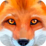 Взломанный Ultimate Fox Simulator [мод: много опыта] на Андроид