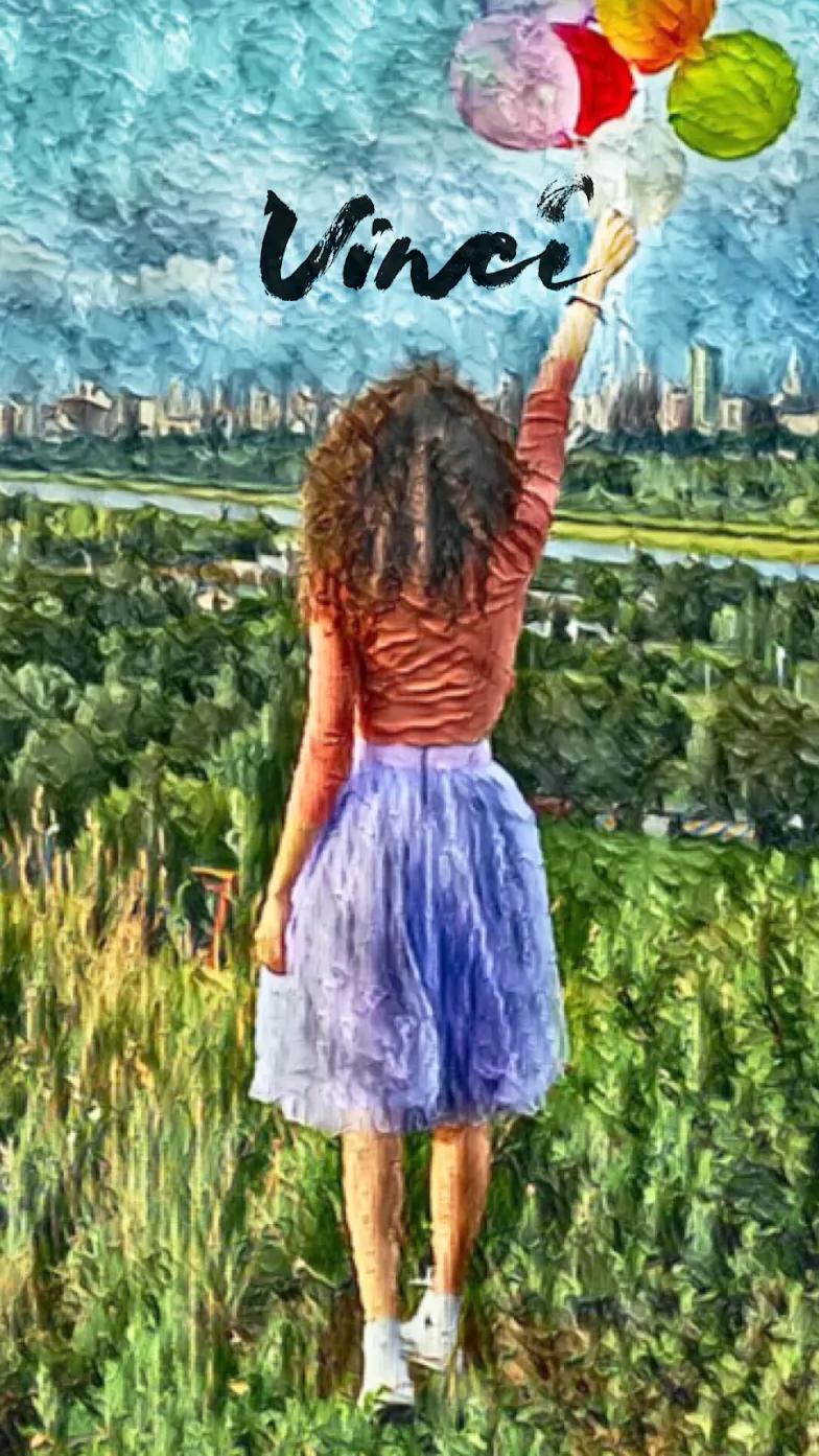 Vinci Premium [мод: всё открыто] Screenshot 1