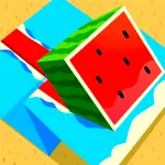 Взломанный Paper.io 3D Мод (Всё открыто) на Андроид