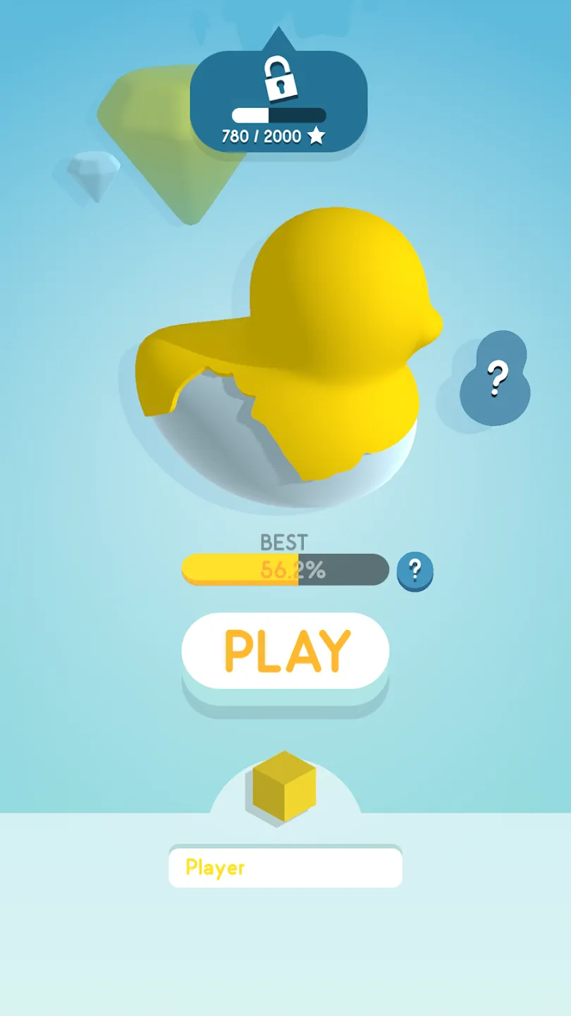 Paper.io 3D v3.5.3 APK Мод (Всё открыто) Screenshot 2