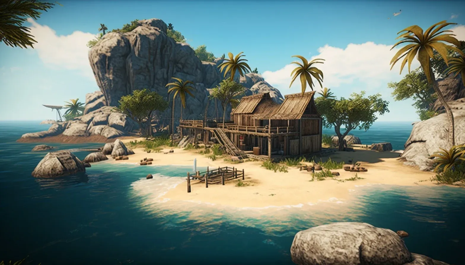 Survival point+ v0.0.635 APK Мод (Меню, Mega Mod) Screenshot 4