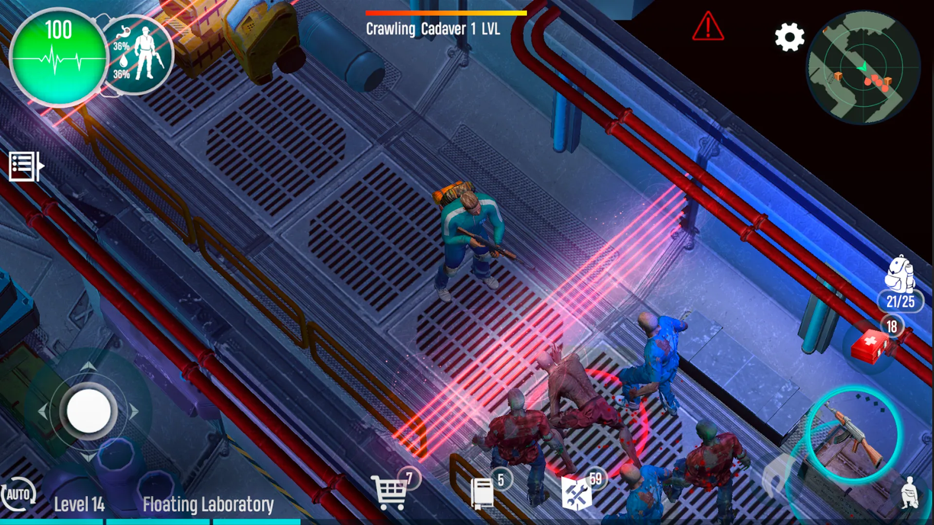 Survival point+ v0.0.635 APK Мод (Меню, Mega Mod) Screenshot 5