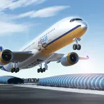 Скачать полную версию Airline Commander Мод (Мультипликатор скорости) на Андроид