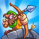 Скачать взлом King of Defense: стратегия [мод: много денег] на Андроид