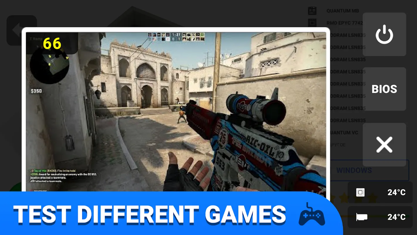 PC Creator v6.5.0 APK Мод (Бесплатные покупки) Screenshot 5