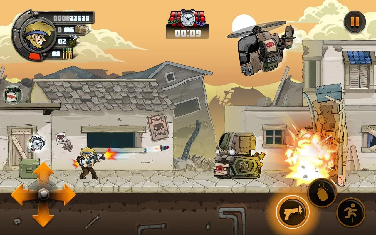 Metal Soldiers 2 v3.18 APK Мод (Много денег) Screenshot 2
