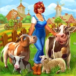 Мод на Андроид: Ферма Джейн: Моя веселая ферма [мод: много денег] на Андроид
