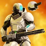 Скачать мод Heroes of CyberSphere: Online [мод: много денег] на Андроид