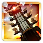 Скачать взлом Steampunk Tower [мод: много денег] на Андроид