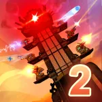 Мод на Андроид: Steampunk Tower 2: The One Tower Defense Strategy [мод: много денег] на Андроид