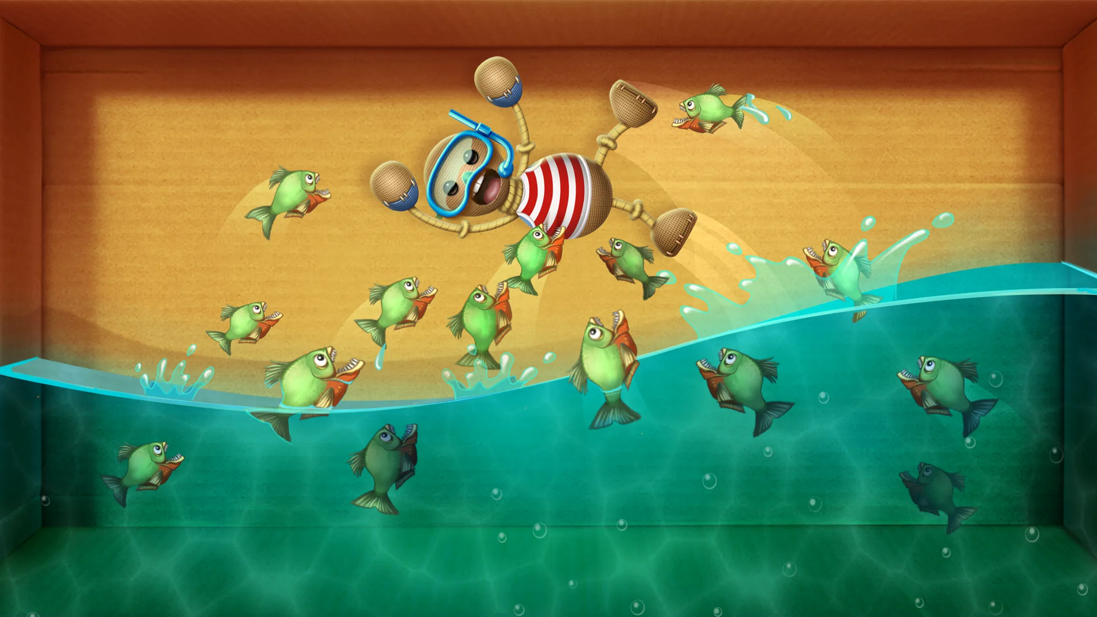 Kick the Buddy v2.16.2 APK Мод (Много денег) Screenshot 4