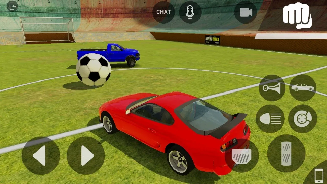 Los Angeles Crimes v1.9.6 APK Мод (Бесконечные боеприпасы) Screenshot 3