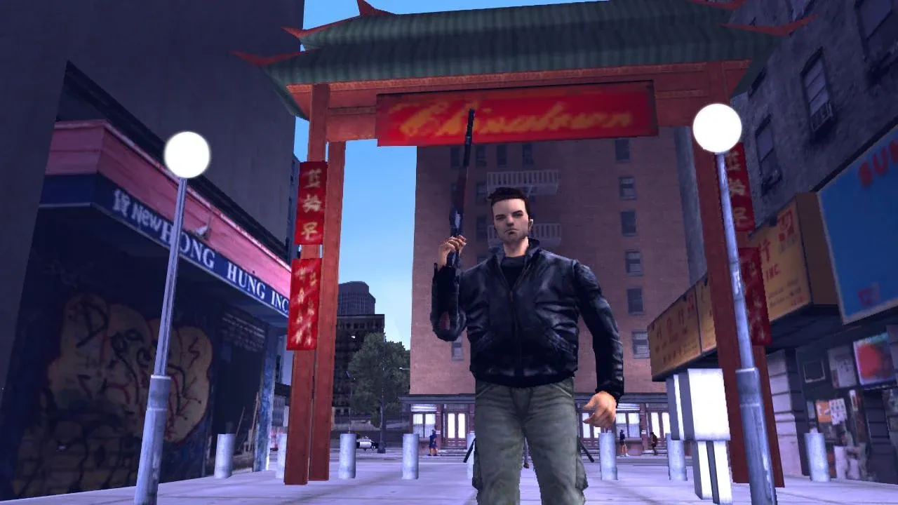 Grand Theft Auto III (GTA 3) v1.10.106 APK Мод (Много денег) Screenshot 2