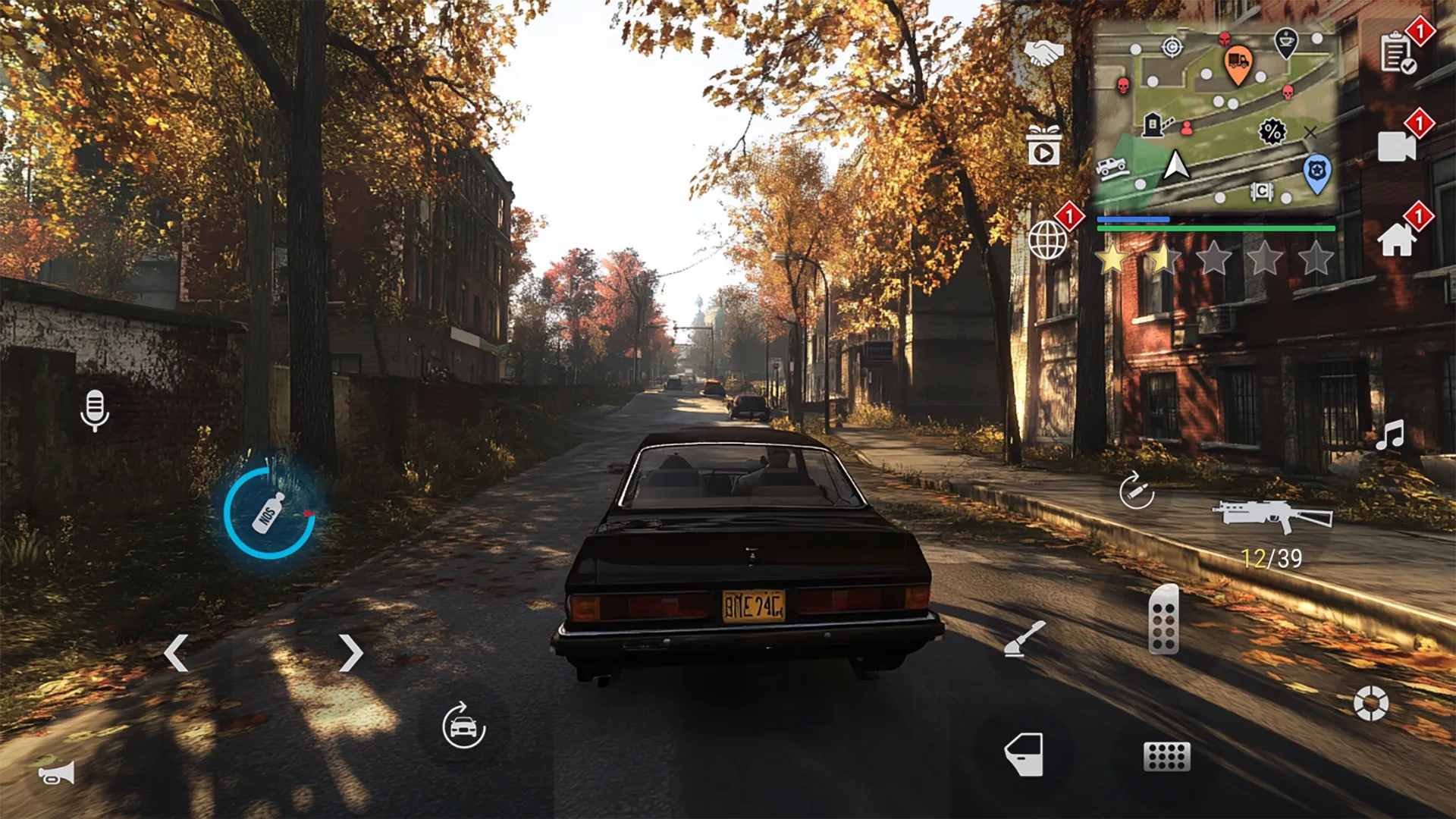 MadOut 2: ГТА Тачки онлайн RP v19.54 APK Мод (Меню, Полет, Скорость) Screenshot 1