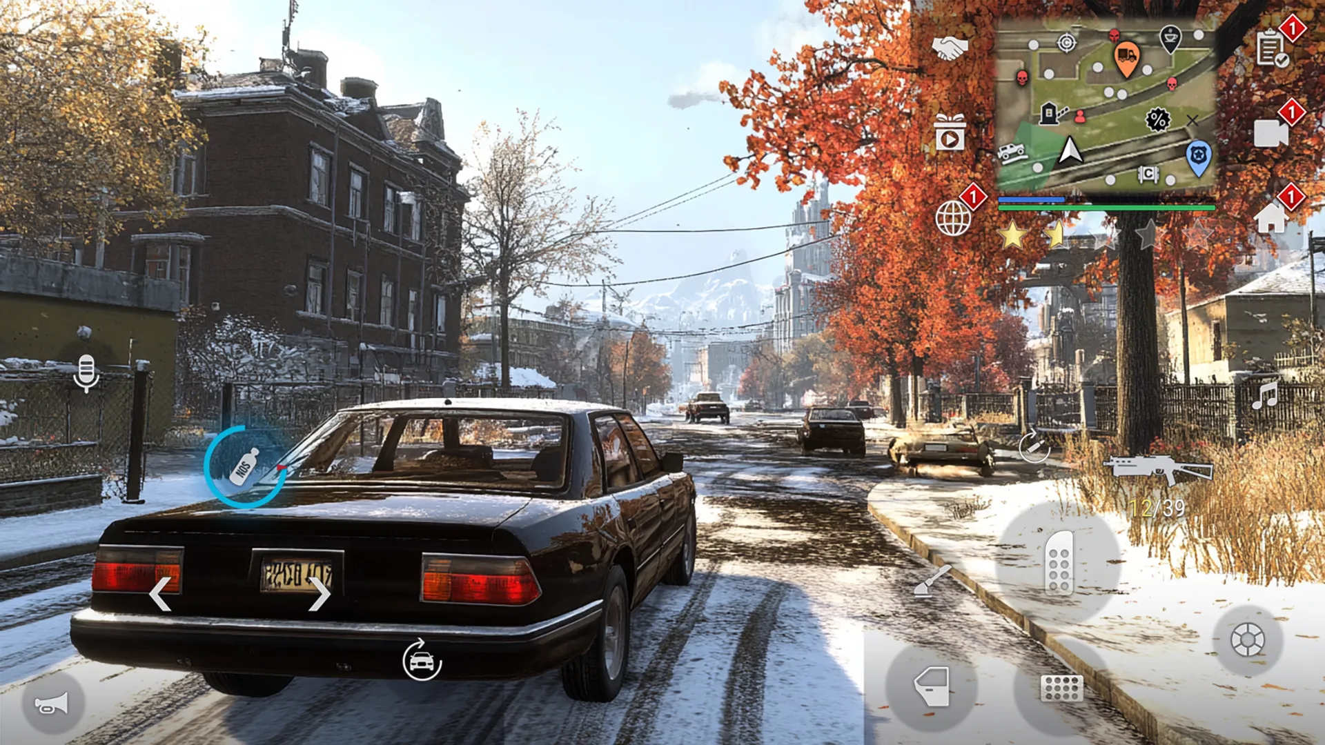 MadOut 2: ГТА Тачки онлайн RP v19.54 APK Мод (Меню, Полет, Скорость) Screenshot 2