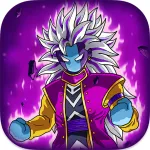 Скачать взлом Stickman Warriors Dragon Fight на Андроид