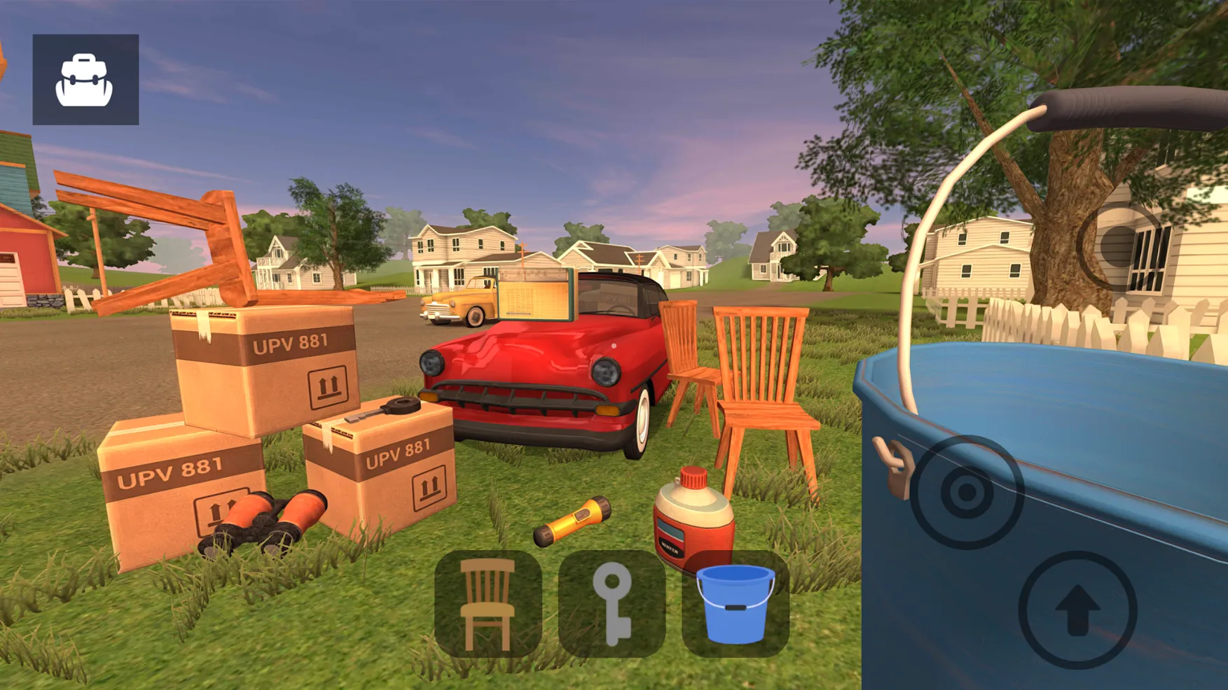 Angry Neighbor [мод: полная версия] Screenshot 4