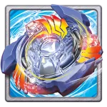 Взломанный BEYBLADE BURST app Мод (Много денег) на Андроид