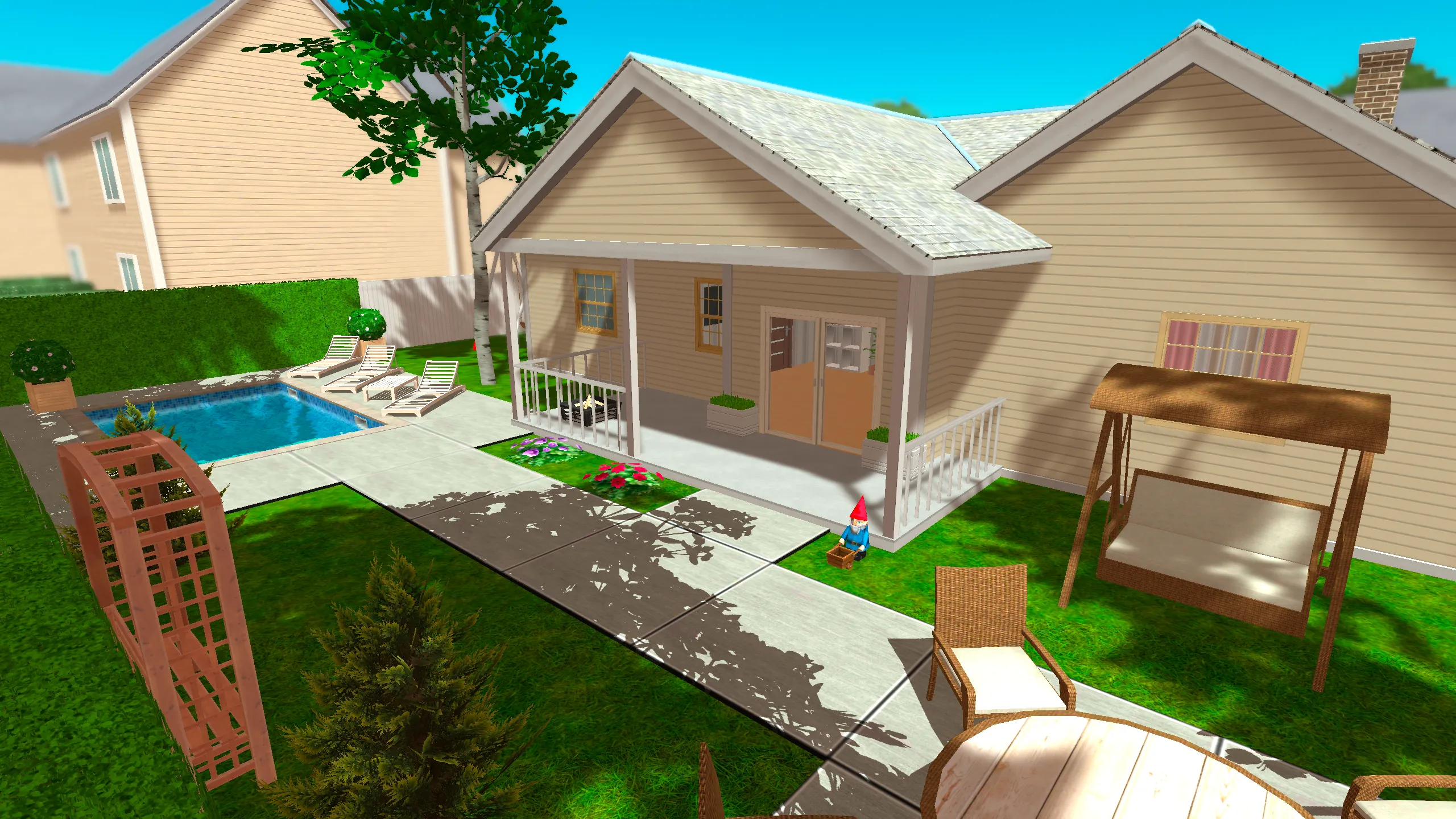 House Designer : Fix & Flip v1.92 APK Мод (Много денег) Screenshot 1
