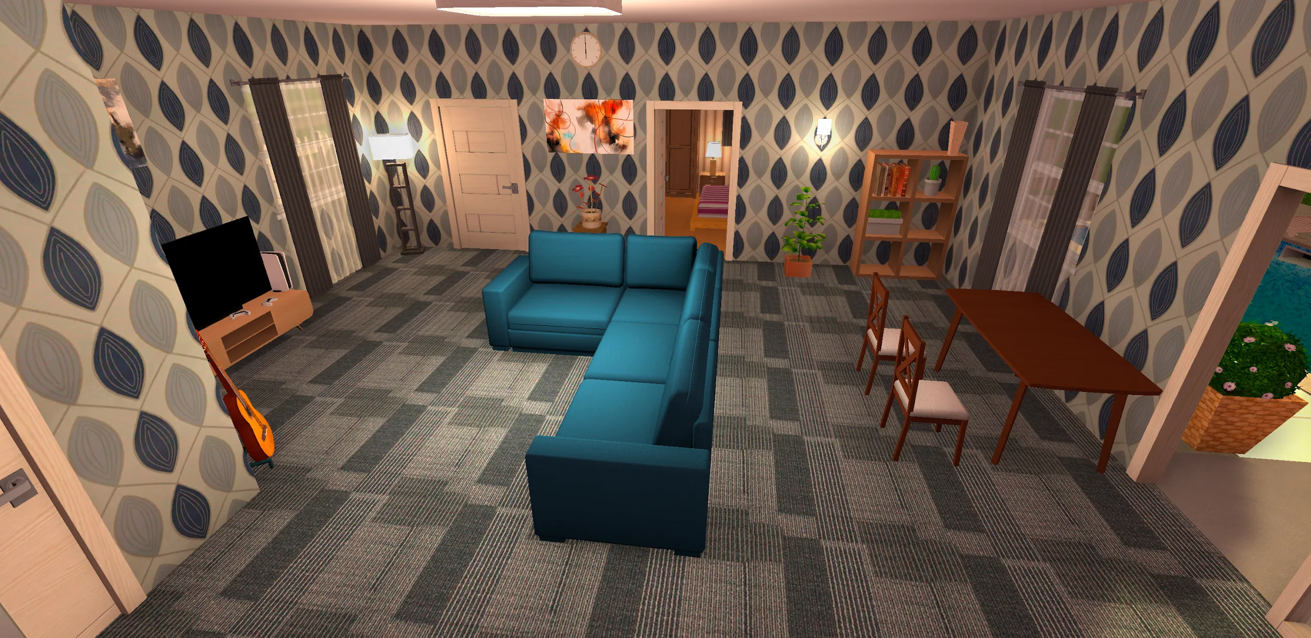 House Designer : Fix & Flip v1.92 APK Мод (Много денег) Screenshot 3