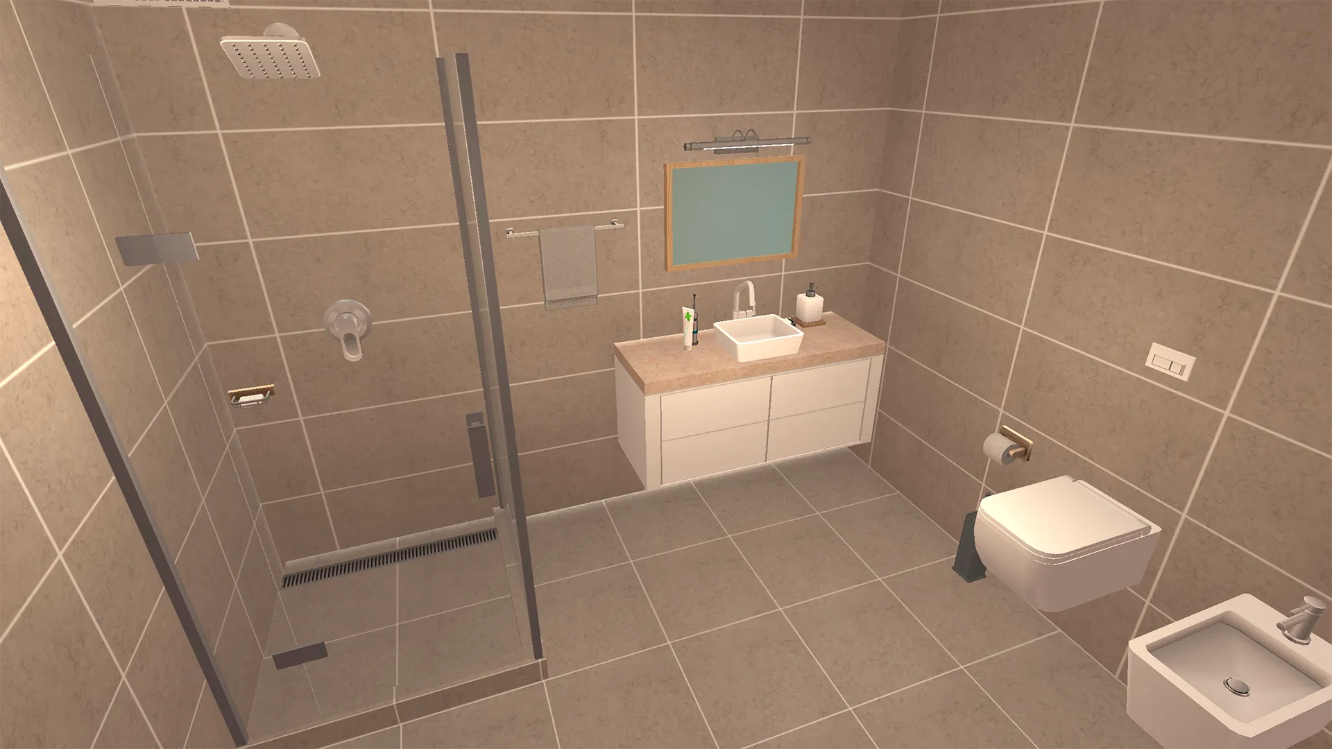 House Designer : Fix & Flip v1.92 APK Мод (Много денег) Screenshot 4