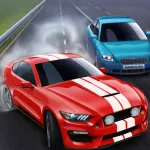 Скачать взлом Racing Fever Мод (Много денег) на Андроид