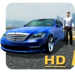 Скачать мод Real Car Parking HD [мод: много денег] на Андроид