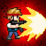 Скачать полную версию 100 DAYS - Zombie Survival [мод: много денег] на Андроид