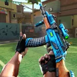 Скачать полную версию MaskGun: FPS Экшн-Игра [мод: много патронов] на Андроид