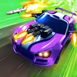 Скачать Fastlane: Дорога Мести Мод (Много денег) на Андроид