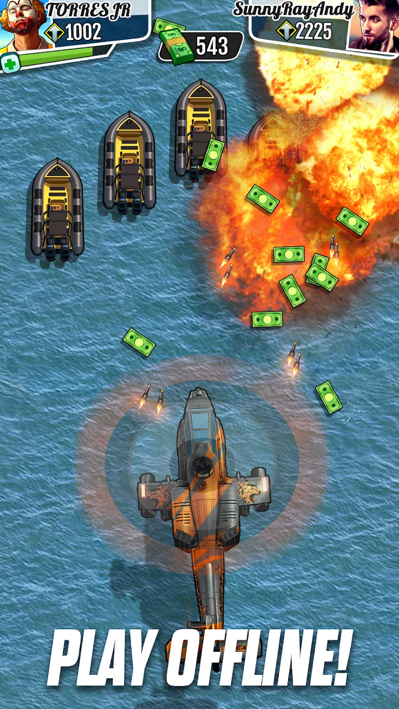Fastlane: Дорога Мести v1.52.0.0 APK Мод (Много денег) Screenshot 3