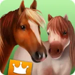 Скачать полную версию Horse World Premium [мод: много денег] на Андроид