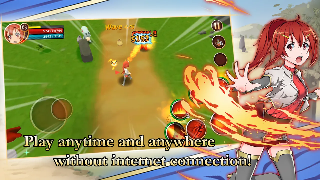Epic Conquest v6.2 APK Мод (Меню, Урон, Режим бога, Много денег) Screenshot 4