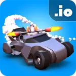 Взломанный Crash of Cars Мод (Много денег) на Андроид
