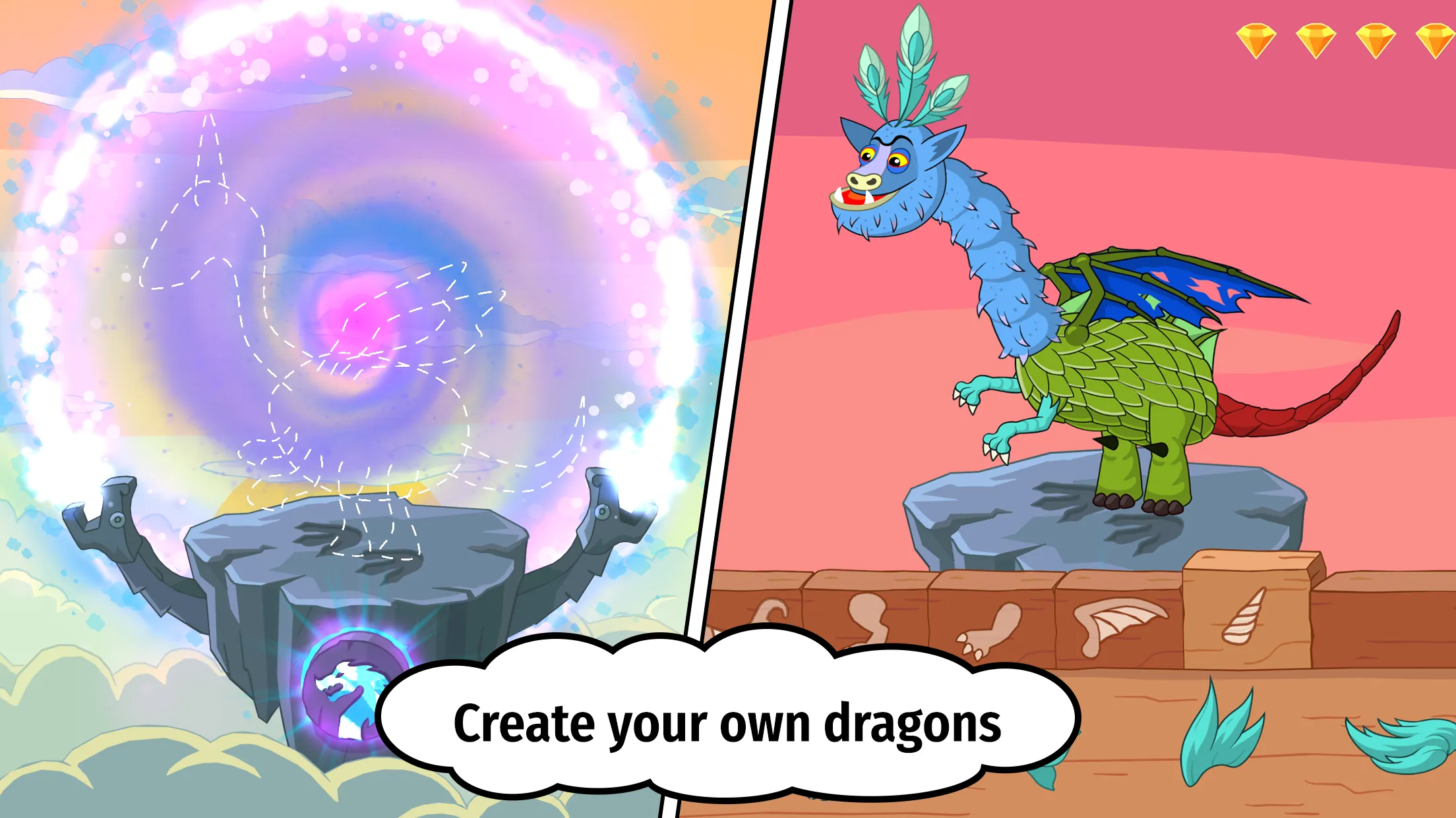 Pepi Wonder World: мир сказок! v9.8.0 APK Мод (Всё разблокировано) Screenshot 3