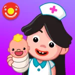 Скачать полную версию Pepi City: Hospital Life Мод (Всё открыто) на Андроид