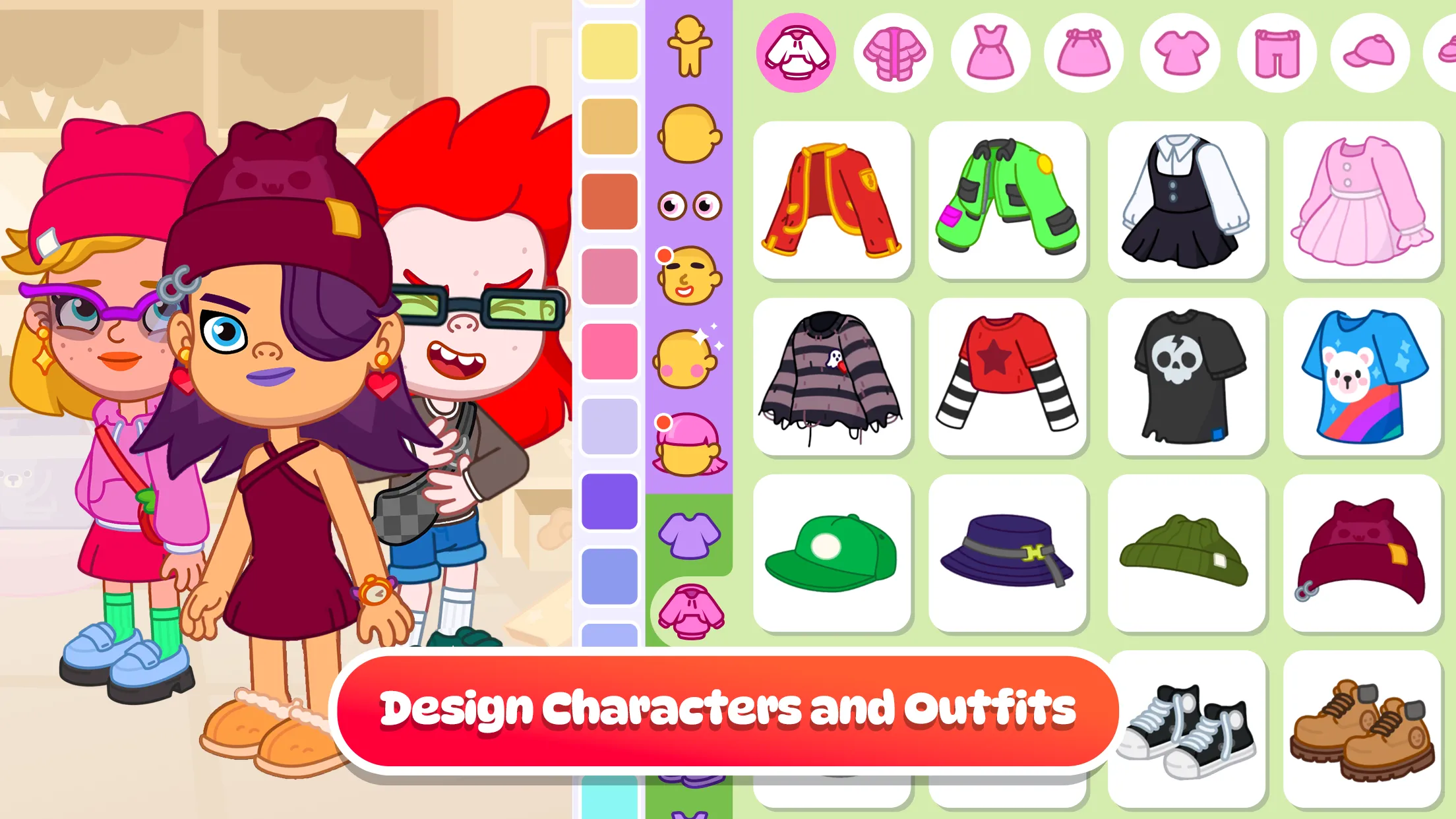 Pepi City: Hospital Life v3.14.0 APK Мод (Всё открыто) Screenshot 3