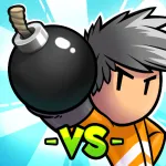 Скачать мод Bomber Friends Мод (Меню, Skins Unlocked, God Mode) на Андроид