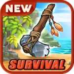 Скачать мод Выживание на Острове: Survival [мод: много денег] на Андроид