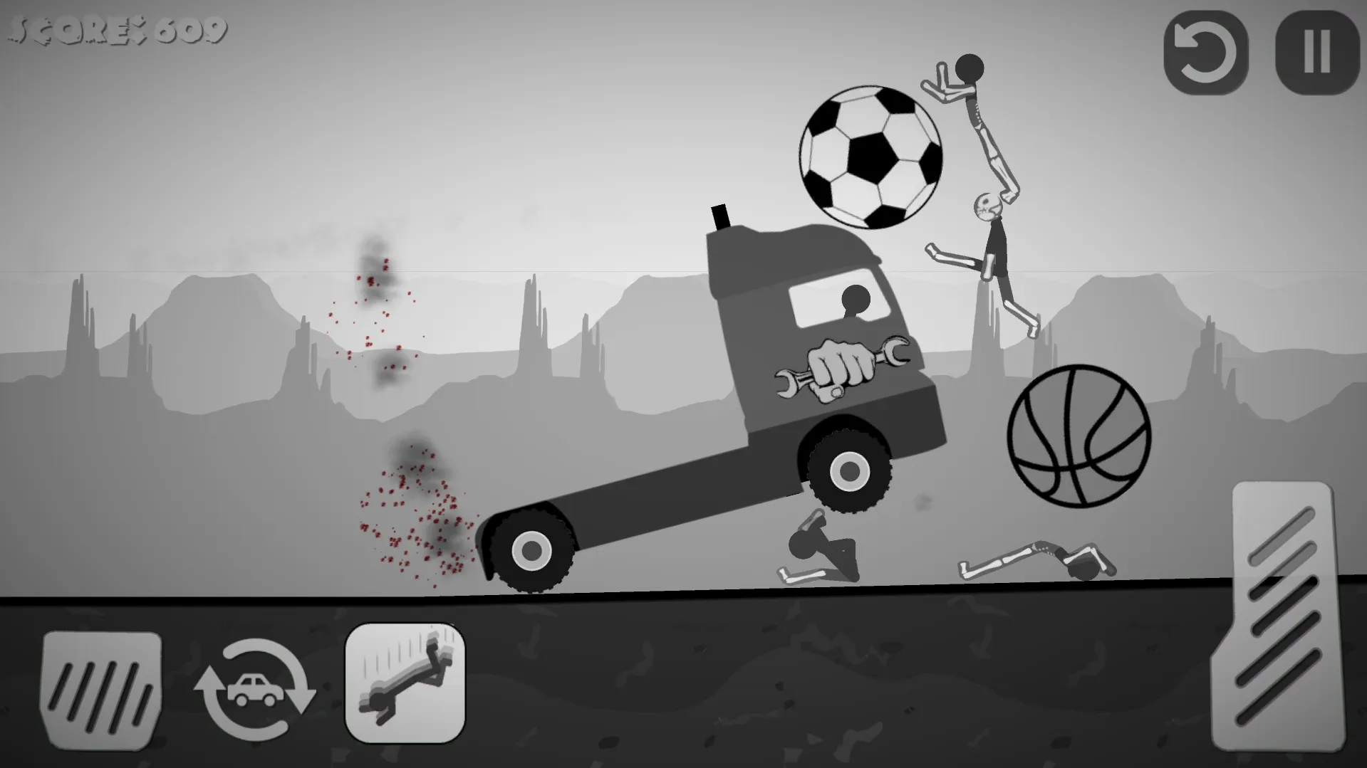 Stick Destruction 5 Annihilati v1.17 APK Мод (Много денег) Screenshot 5