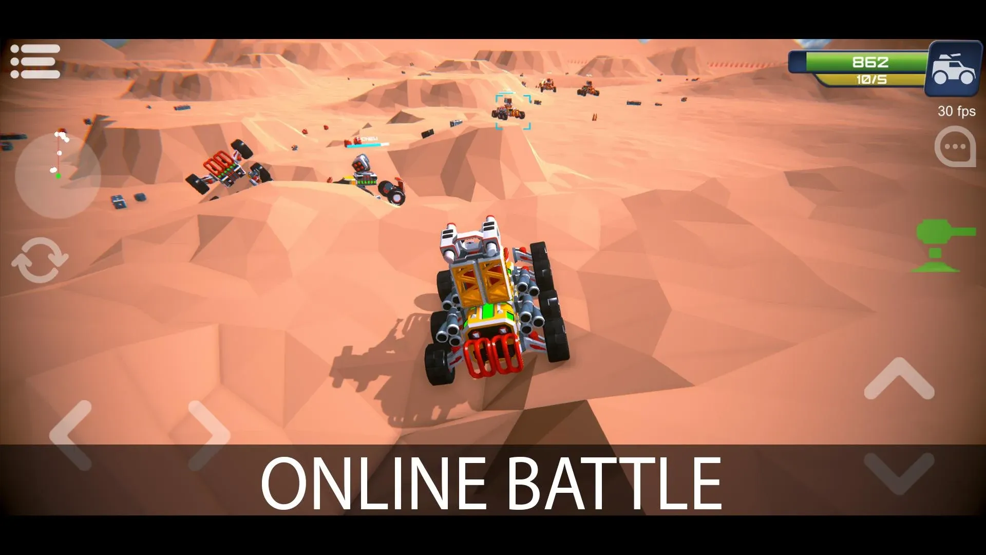 Block Tech : Sandbox Simulator v1.99 APK Мод (Много денег) Screenshot 1