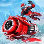 Скачать полную версию Riptide GP: Renegade Мод (Много денег) на Андроид
