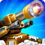 Скачать мод Tower defense- Defense Legend [мод: много денег] на Андроид