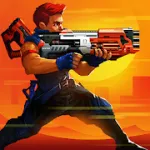 Скачать мод Metal Squad: Shooting Game [мод: много денег] на Андроид