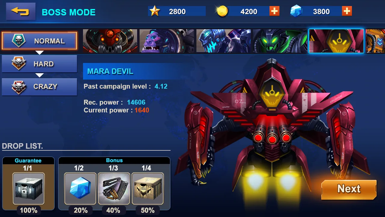 Metal Squad: Shooting Game [мод: много денег] Screenshot 4