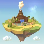 Мод на Андроид: My Oasis: Relaxing, Satisfying [мод: много денег] на Андроид