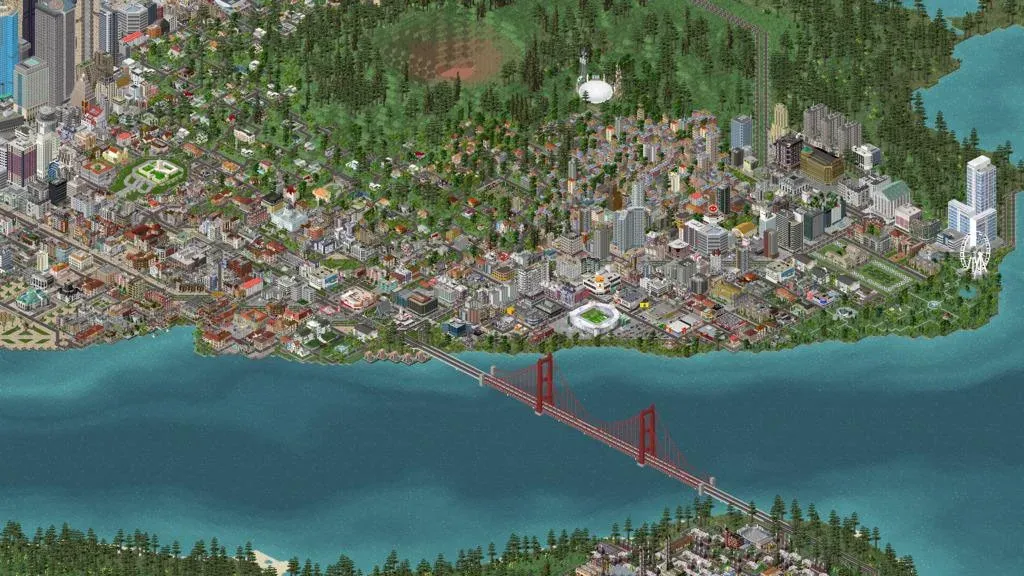 TheoTown - городской симулятор v1.12.65a APK Мод (Много бриллиантов) Screenshot 5
